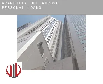 Arandilla del Arroyo  personal loans