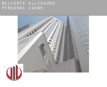 Belforte all'Isauro  personal loans