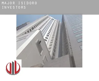 Major Isidoro  investors