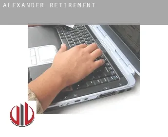 Alexander  retirement