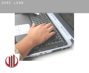 Garz  loan