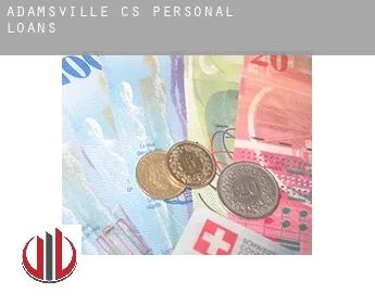 Adamsville (census area)  personal loans