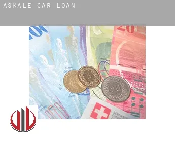 Aşkale  car loan