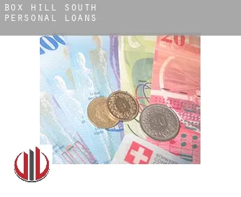 Box Hill South  personal loans