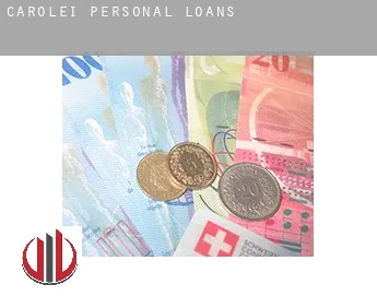 Carolei  personal loans