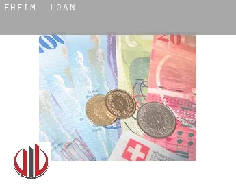 Eheim  loan