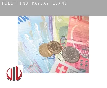 Filettino  payday loans
