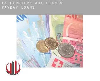 La Ferrière-aux-Étangs  payday loans