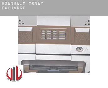 Hœnheim  money exchange