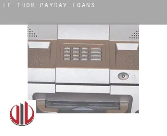 Le Thor  payday loans