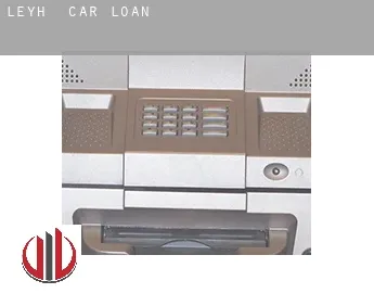 Leyh  car loan
