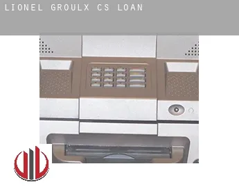 Lionel-Groulx (census area)  loan