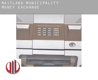 Maitland Municipality  money exchange