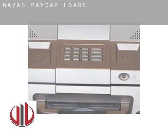 Nazas  payday loans