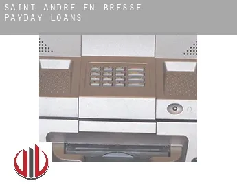 Saint-André-en-Bresse  payday loans