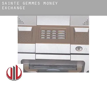 Sainte-Gemmes  money exchange