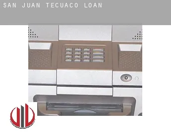 San Juan Tecuaco  loan