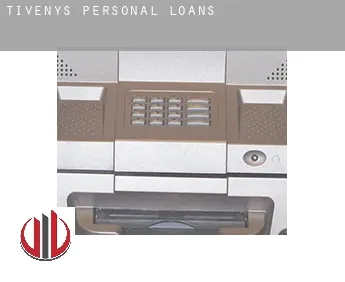Tivenys  personal loans