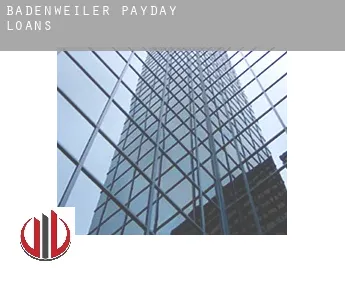 Badenweiler  payday loans