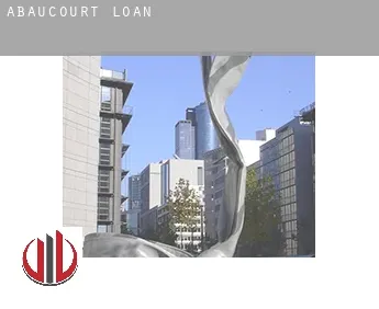 Abaucourt  loan