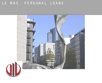 Le Mas  personal loans