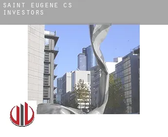 Saint-Eugène (census area)  investors