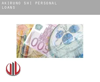 Akiruno-shi  personal loans