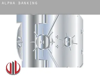 Alpha  banking