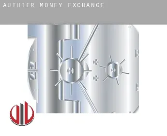 Authier  money exchange