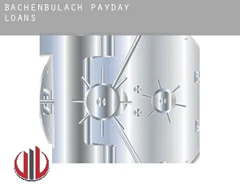 Bachenbülach  payday loans