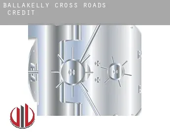 Ballakelly Cross Roads  credit