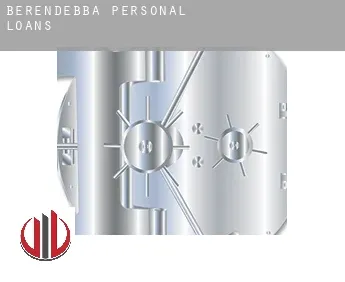 Berendebba  personal loans