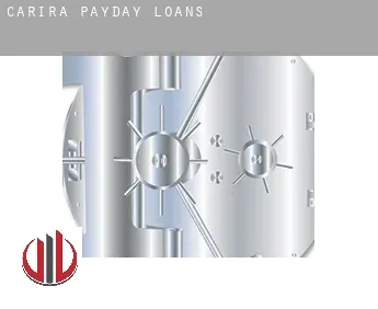 Carira  payday loans