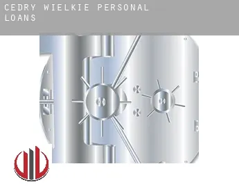 Cedry Wielkie  personal loans