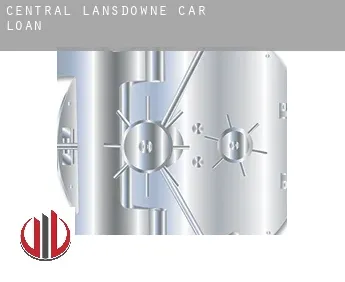 Central Lansdowne  car loan