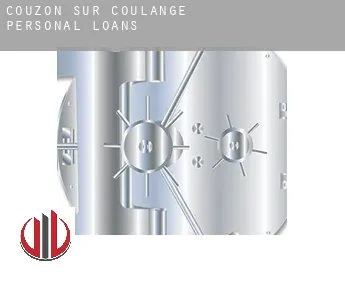 Couzon-sur-Coulange  personal loans