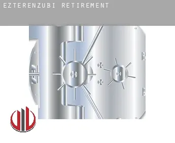 Estérençuby  retirement