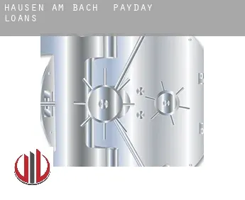 Hausen am Bach  payday loans