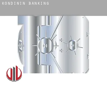 Kondinin  banking