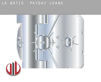 La Bâtie  payday loans