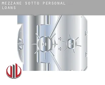 Mezzane di Sotto  personal loans