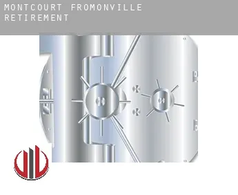 Montcourt-Fromonville  retirement