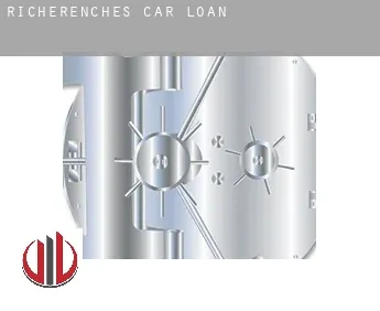 Richerenches  car loan