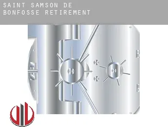 Saint-Samson-de-Bonfossé  retirement