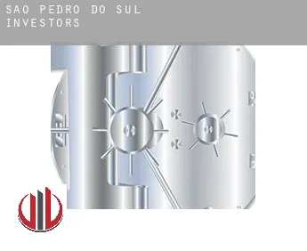 São Pedro do Sul  investors