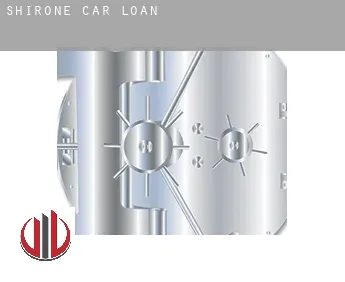 Shirone  car loan
