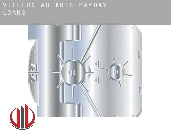 Villers-au-Bois  payday loans