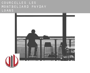 Courcelles-lès-Montbéliard  payday loans