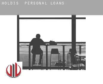 Höldis  personal loans