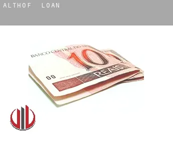 Althof  loan